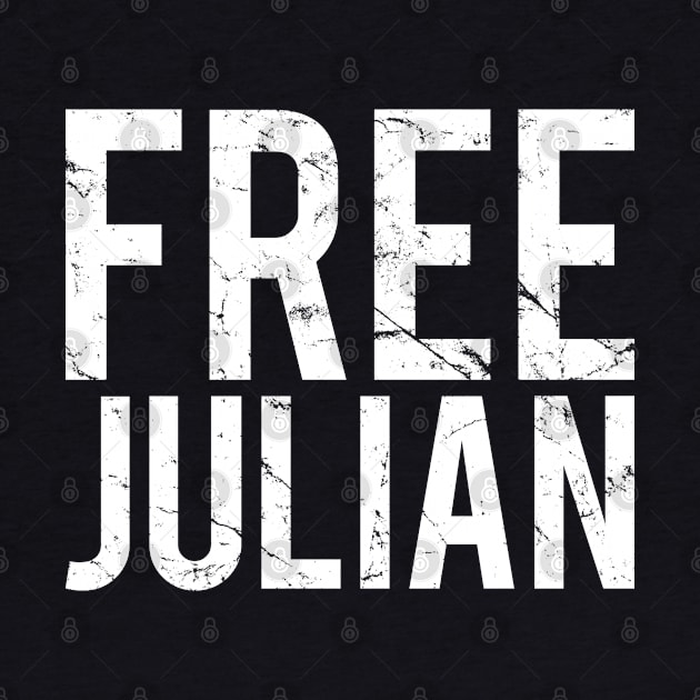 Free Julian by Flippin' Sweet Gear